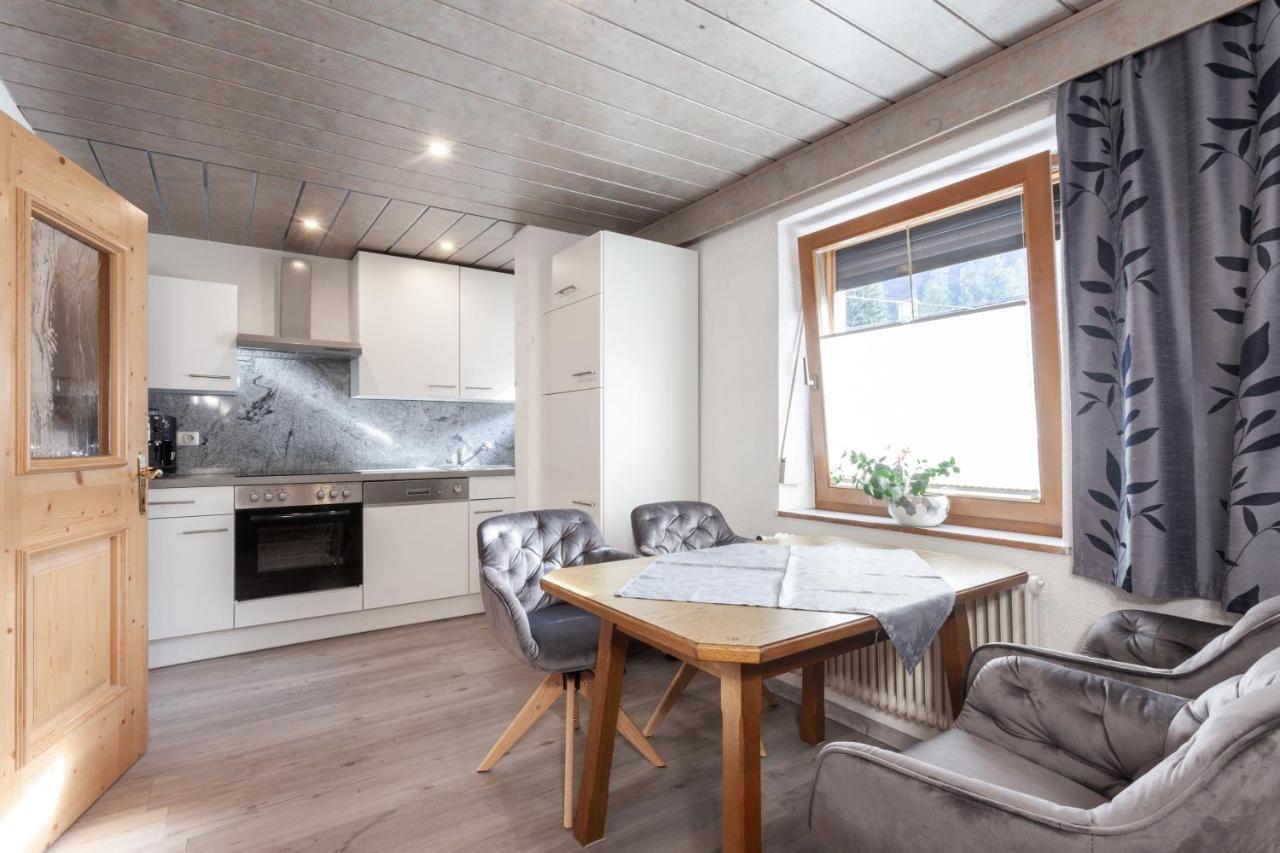 Haus Hrabovsky Apartment Längenfeld Екстериор снимка