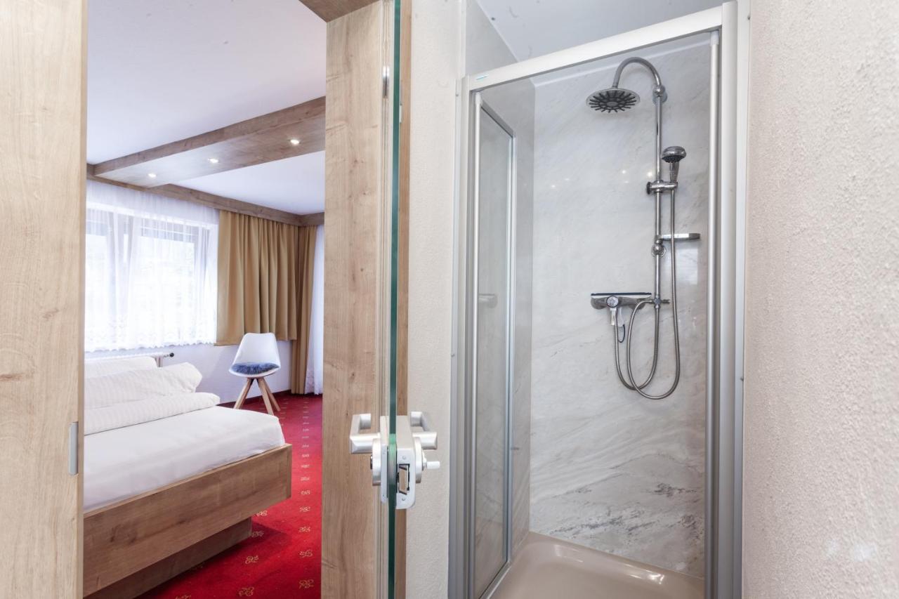 Haus Hrabovsky Apartment Längenfeld Екстериор снимка