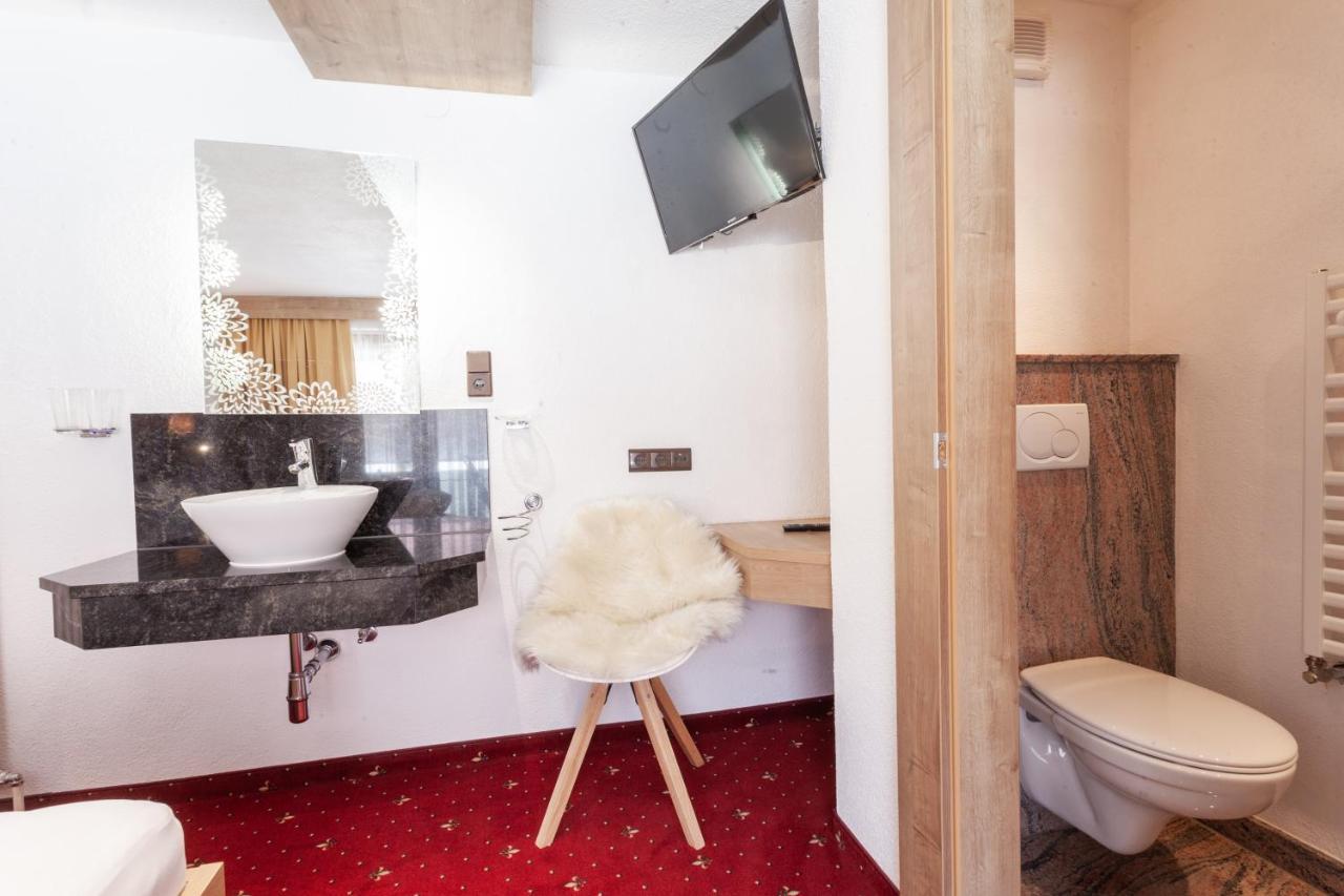 Haus Hrabovsky Apartment Längenfeld Екстериор снимка