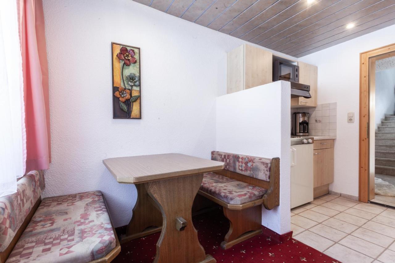 Haus Hrabovsky Apartment Längenfeld Екстериор снимка