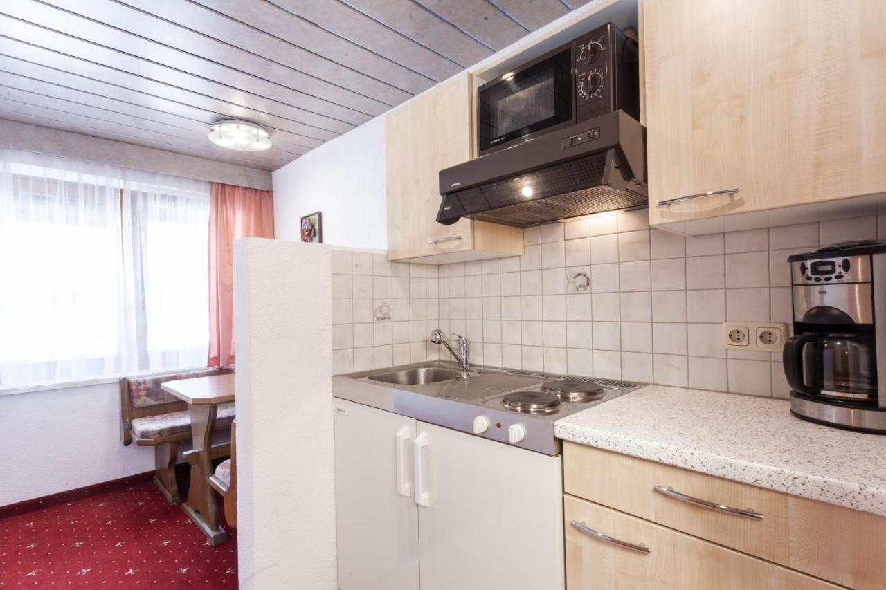 Haus Hrabovsky Apartment Längenfeld Екстериор снимка